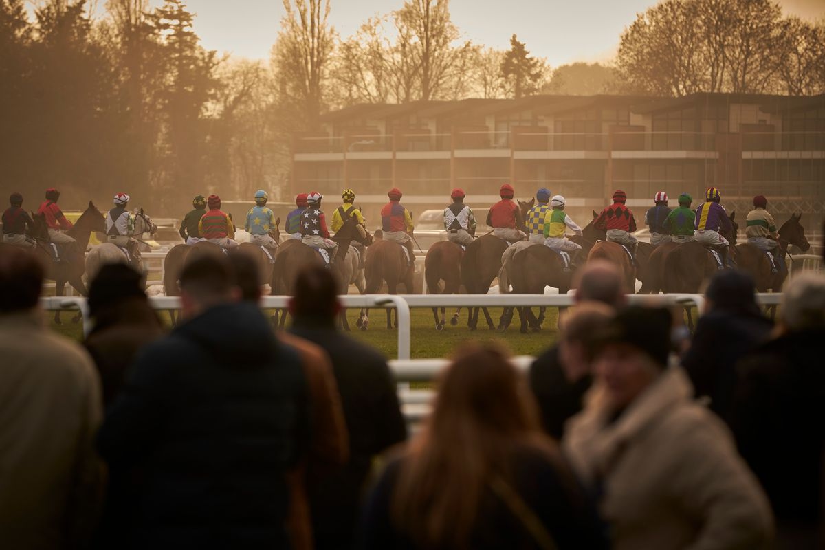 Coral Gold Cup Day