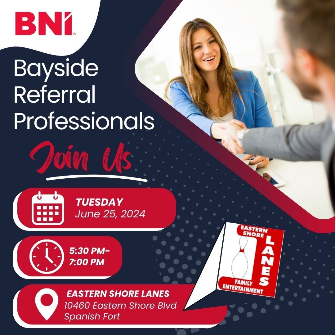 BNI After Hours Meet and Greet