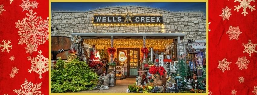 5th Annual Christmas Market by the Creek