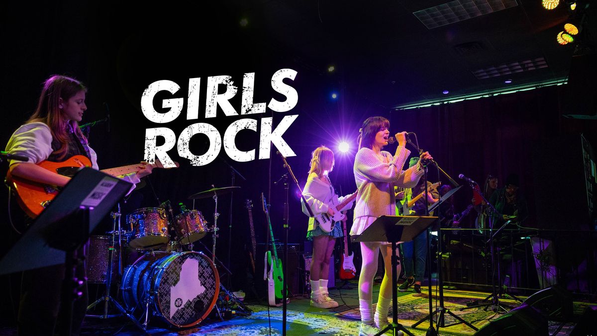 Girls Rock [Portland]