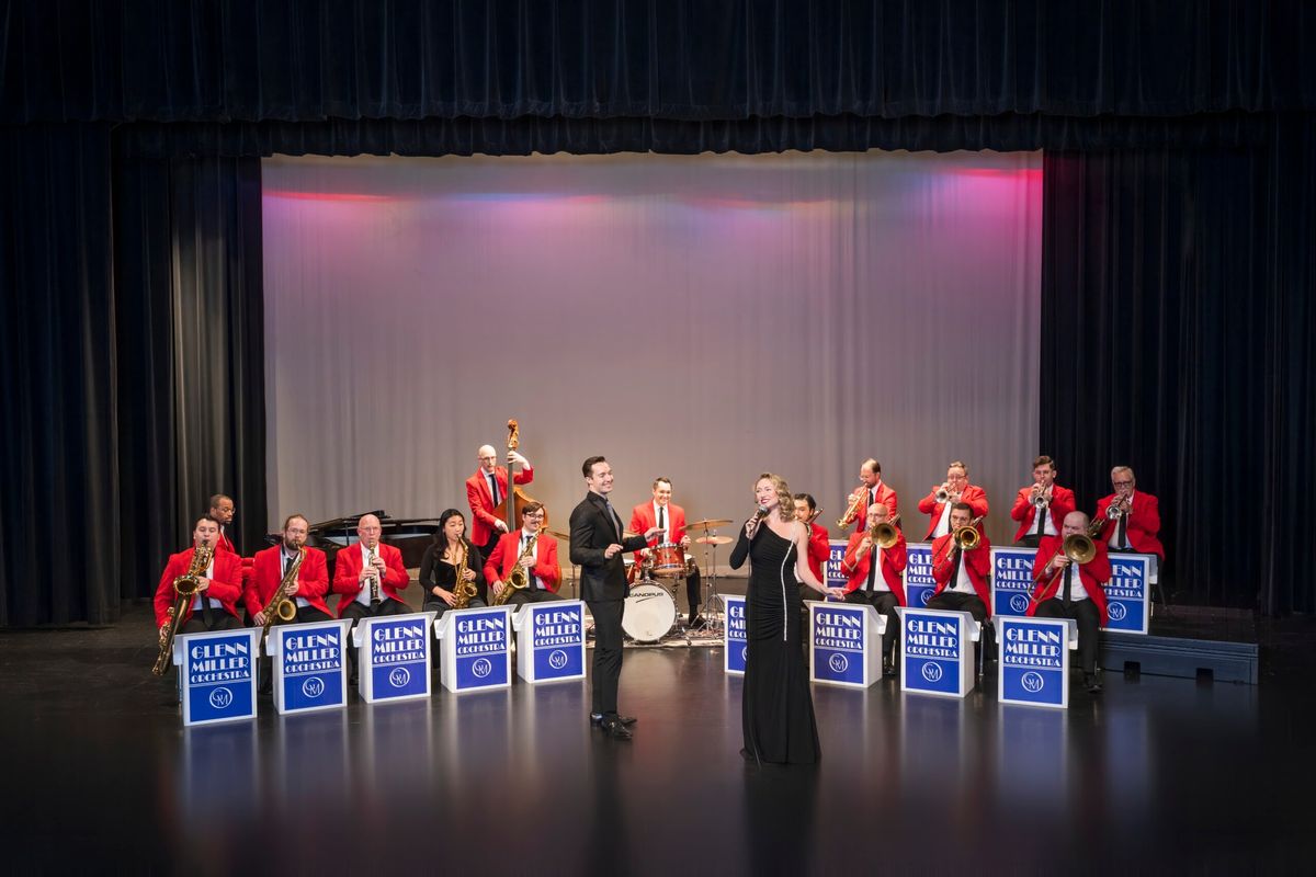 The World Famous Glenn Miller Orchestra