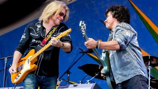 2021 Hall and Oates Tour Dates and Concert Tickets