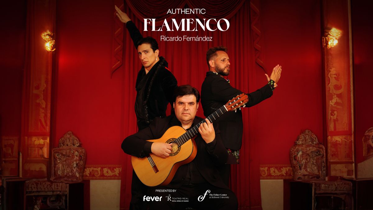 Authentic Flamenco