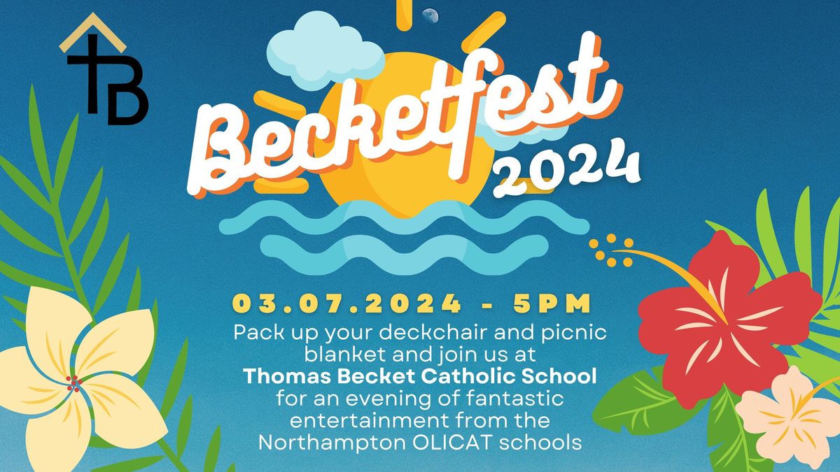 BECKETFEST 2024