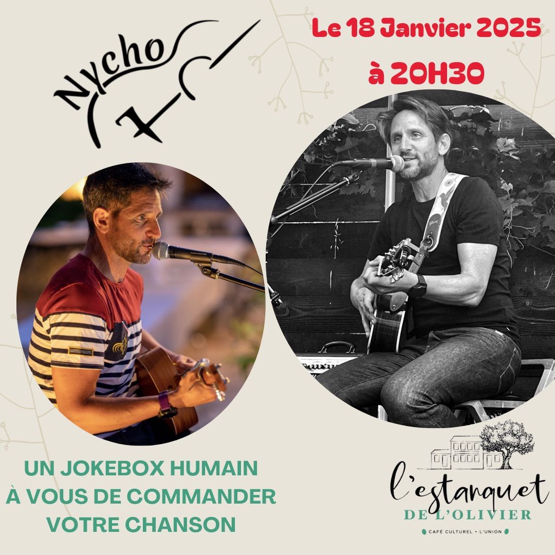 \ud83c\udfb6 Nycho En Concert : Laissez-Vous Guider Par Vos Envies Musicales ! \ud83c\udfb8