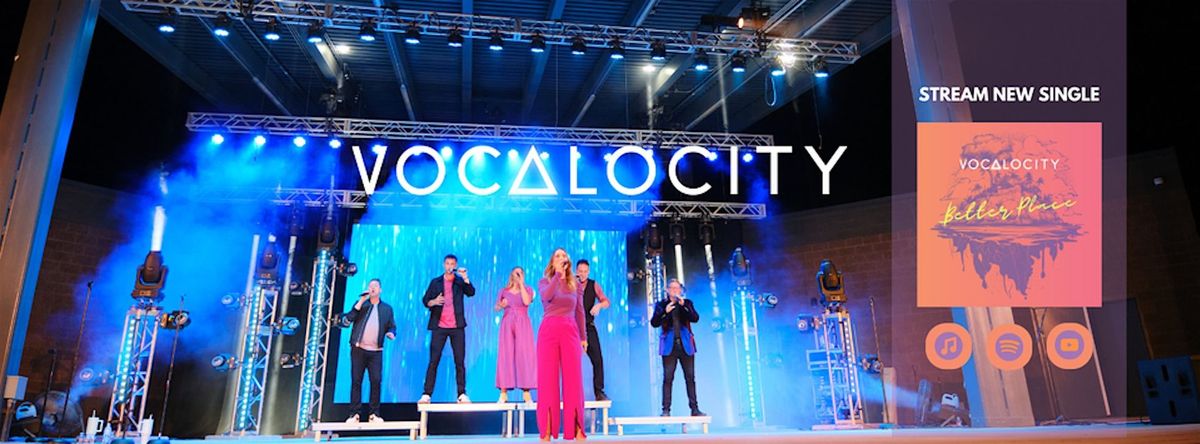 Vocalocity A Cappella