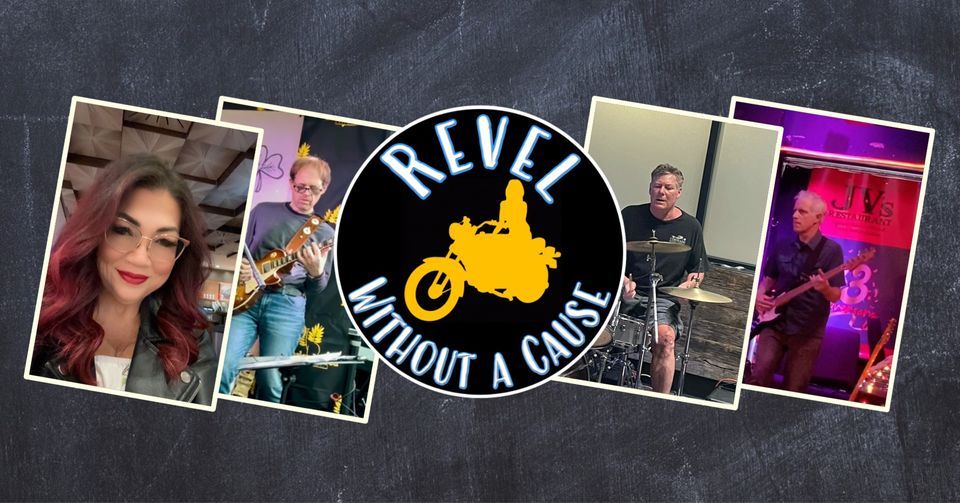 Revel Without a Cause at The Filling Station