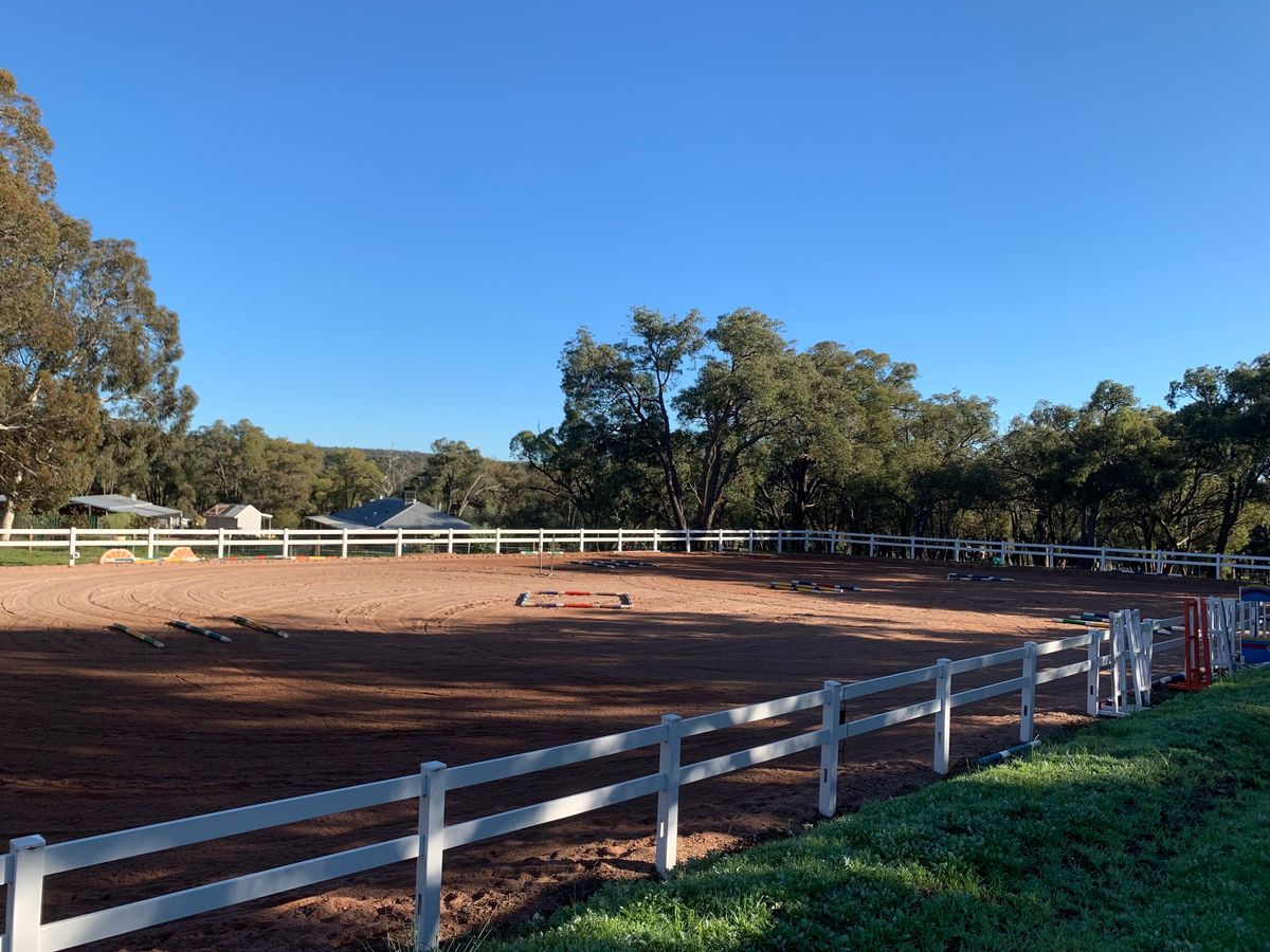 Polework Training Clinic