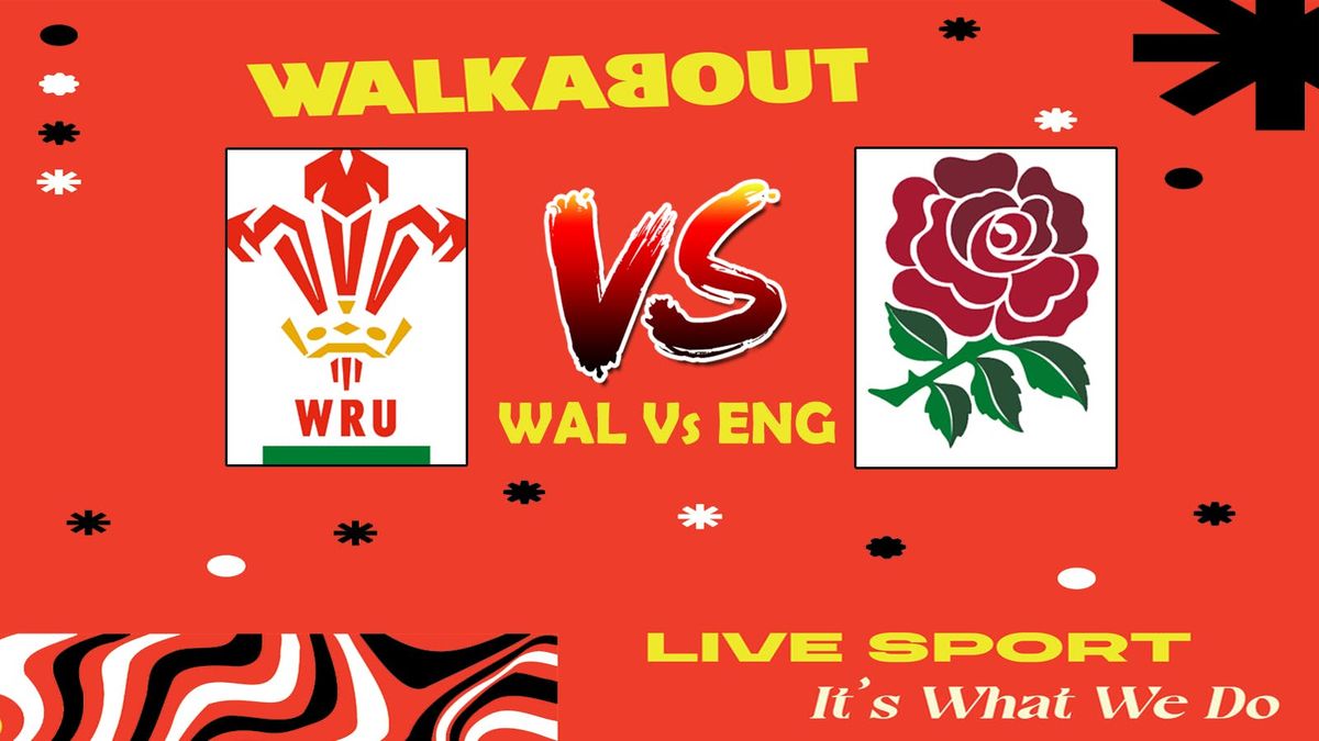 Six Nations 2025 Wal Vs Eng