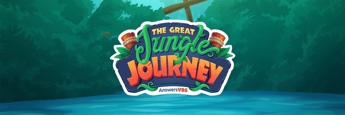 Jungle Journey VBS @ORBC