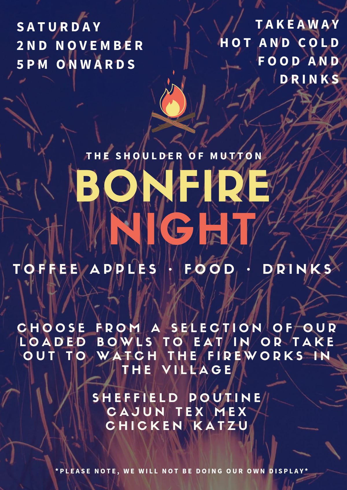 Bonfire Special 