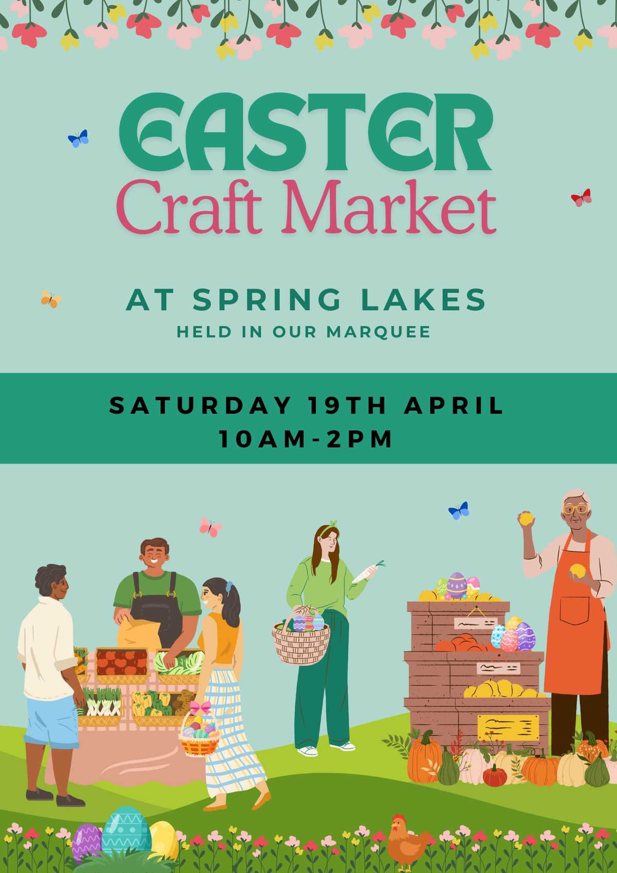 Easter Craft Market