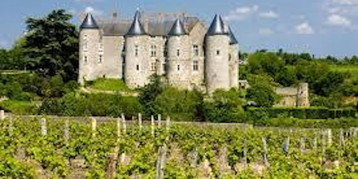 The Wines of the Loire Valley: Paired with CHEESE!