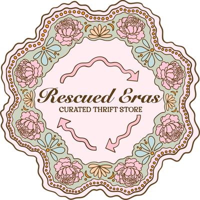 Rescued Eras | Curated Thrift Store