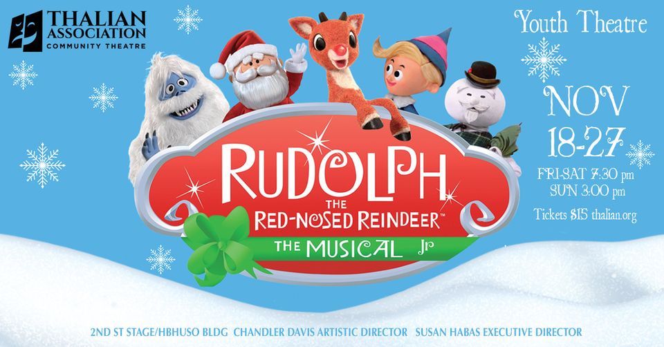 Rudolph the Red Nosed Reindeer Jr.  - The Musical