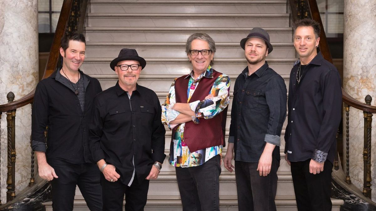 The Rascals with Gary Lewis and the Playboys