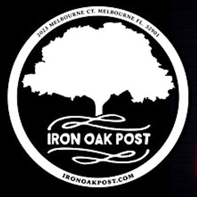 Iron Oak Post