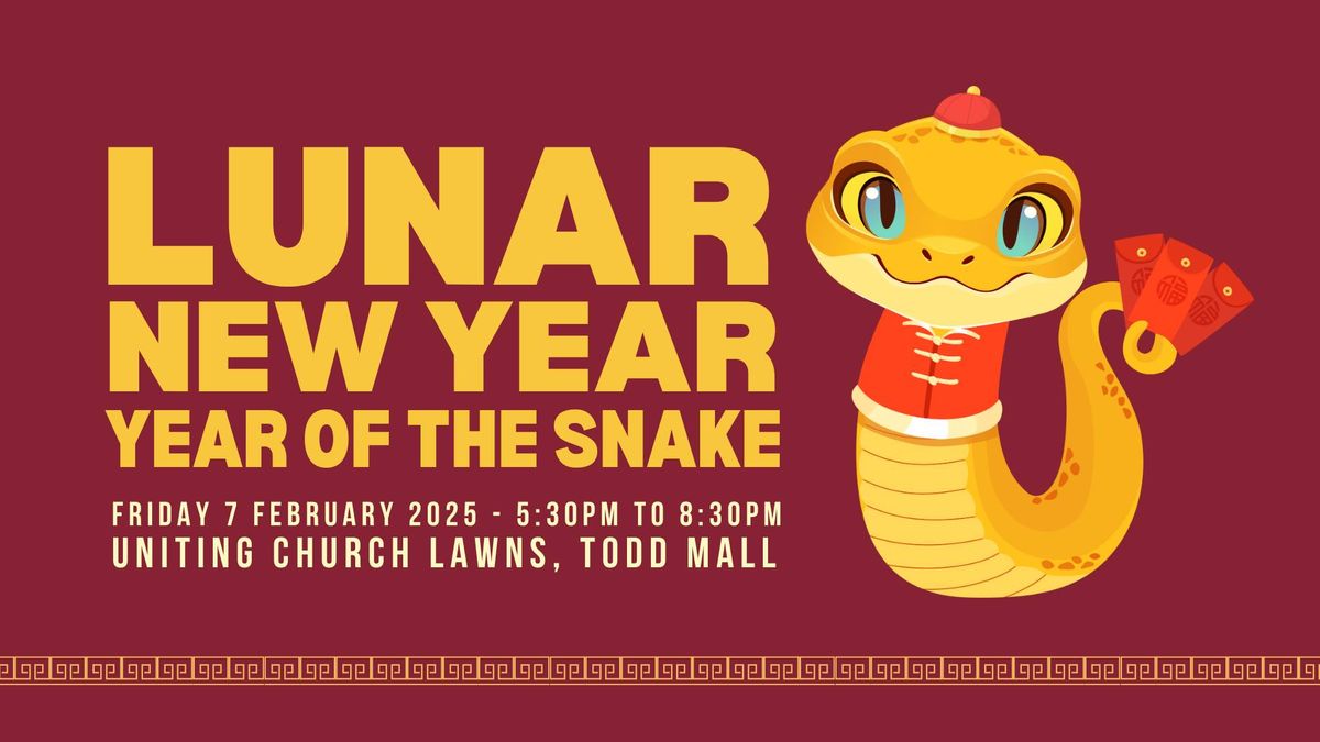 Lunar New Year