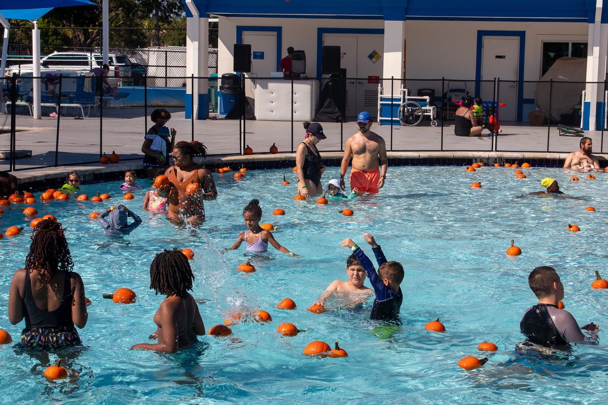 Great Pumpkin Splash 