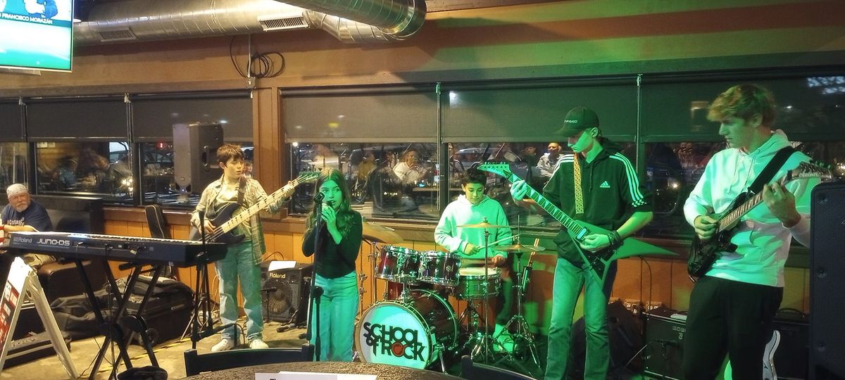 Adult and House Band Live at the Irish Pub