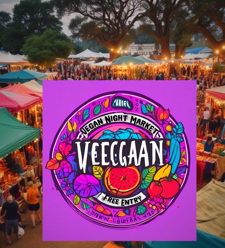 Vegan XMAS NIGHT Market