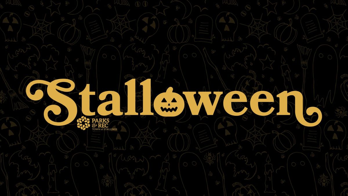 Stalloween