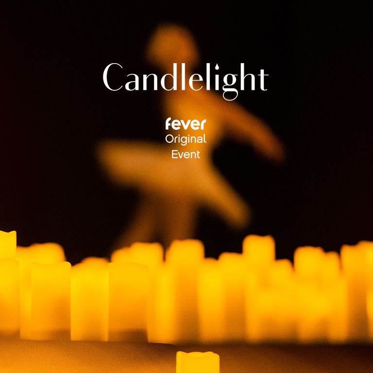 Candlelight Ballet: O Melhor de Tchaikovsky