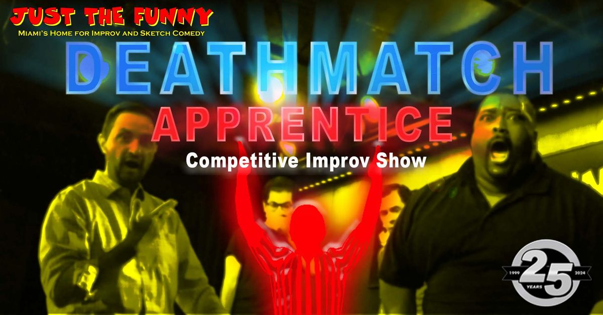 DeathMatch - Apprentice