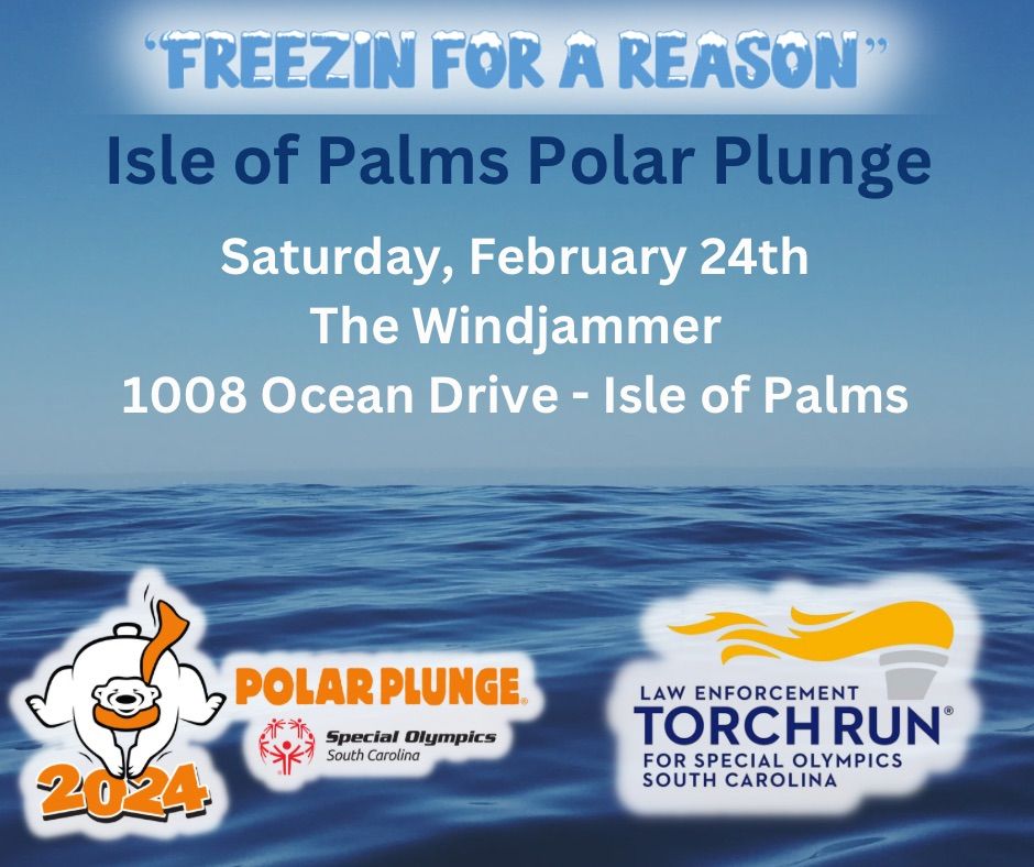 Isle of Palms Polar Plunge