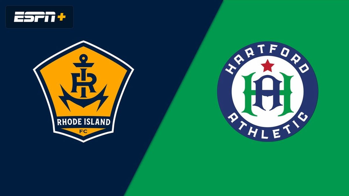 Rhode Island FC vs Hartford Athletic