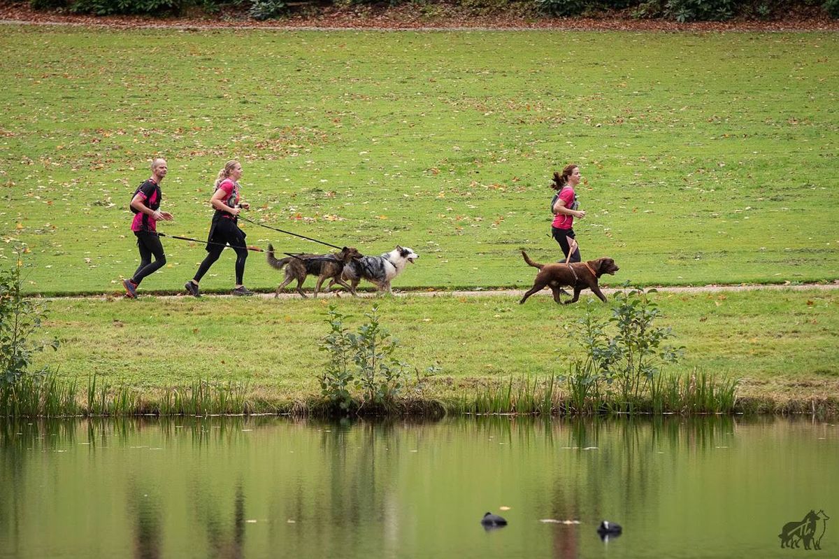 Natte Neuzen Trail Rosendael