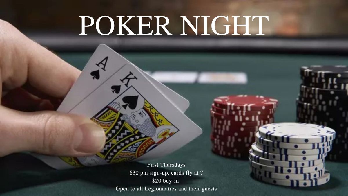 Poker Night