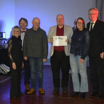 Bromsgrove & Redditch Plus Group