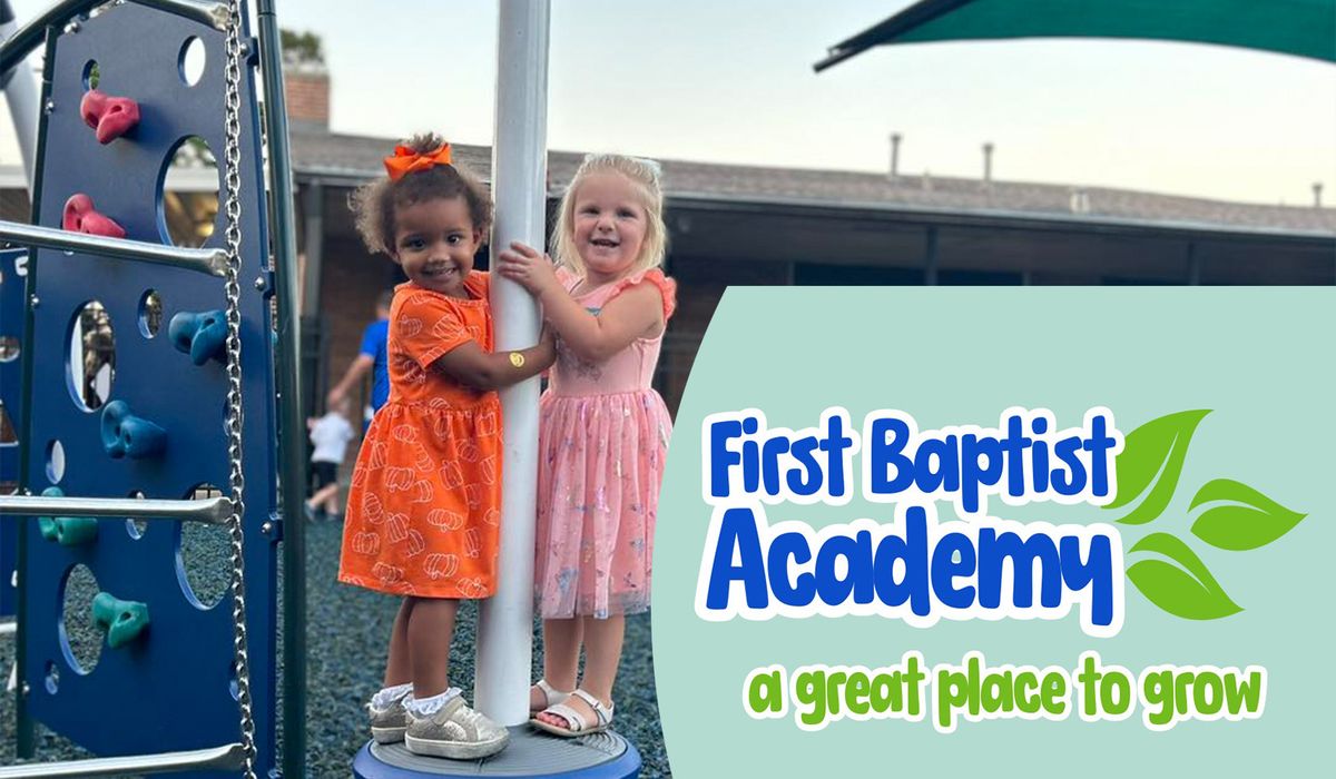 MEET First Baptist Academy