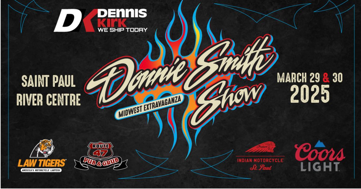 Donnie Smith Show 2025