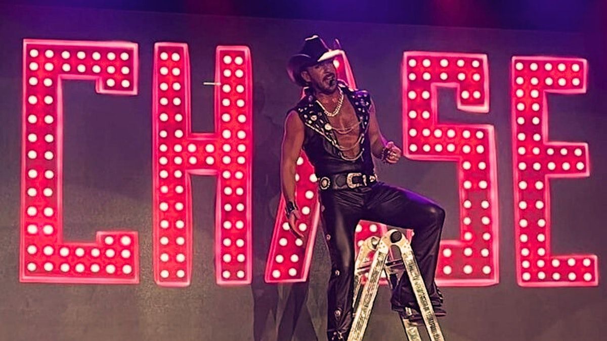 Chase Brown's Vegas Country