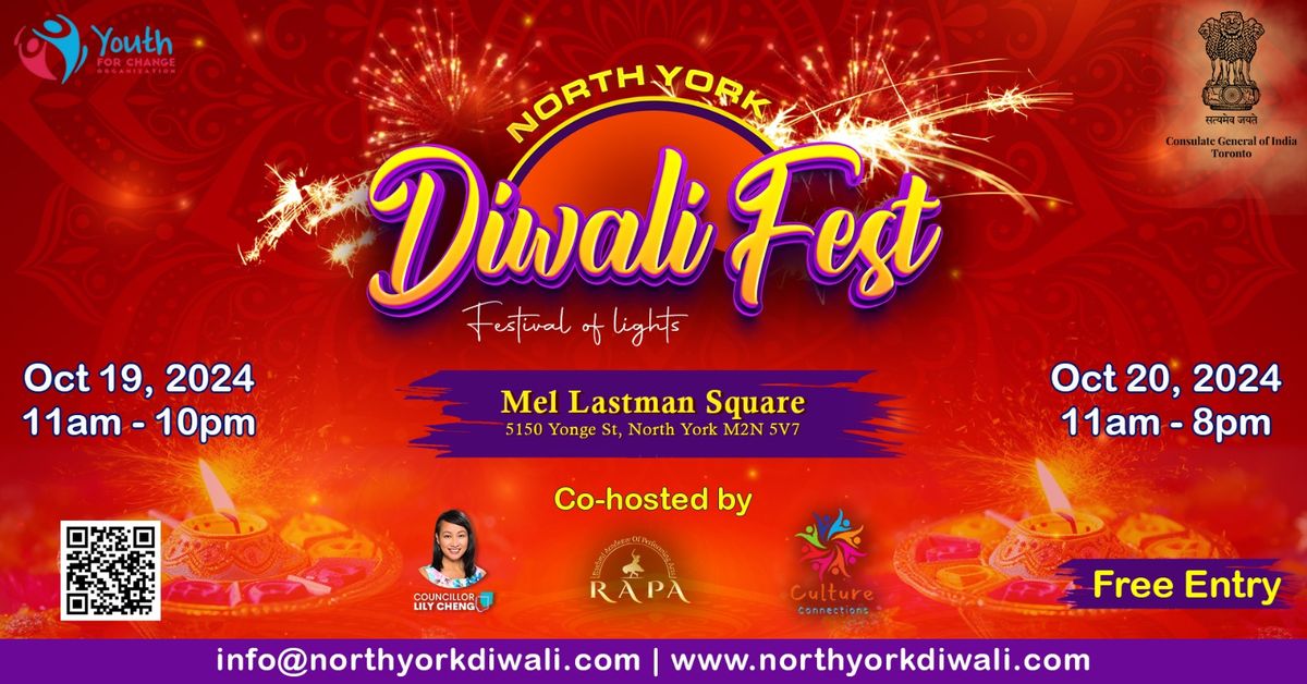 North York Diwali Fest