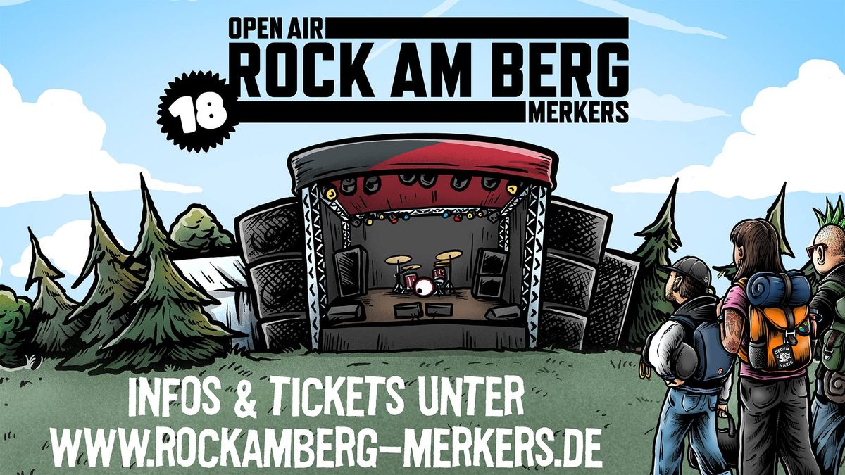 Rock am Berg Open Air 2025