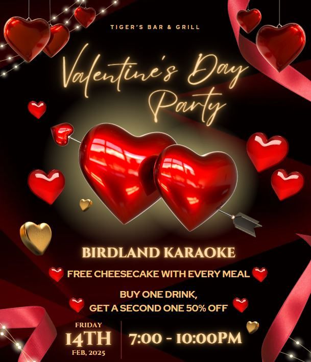 Valentine's day party