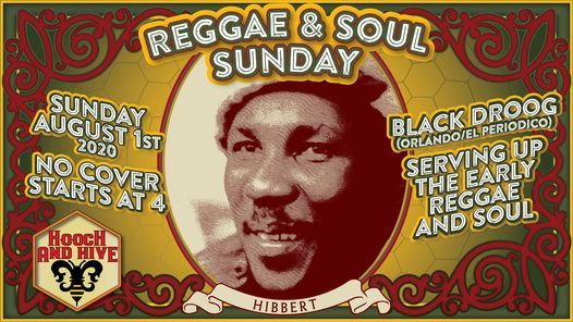Reggae & Soul Sunday