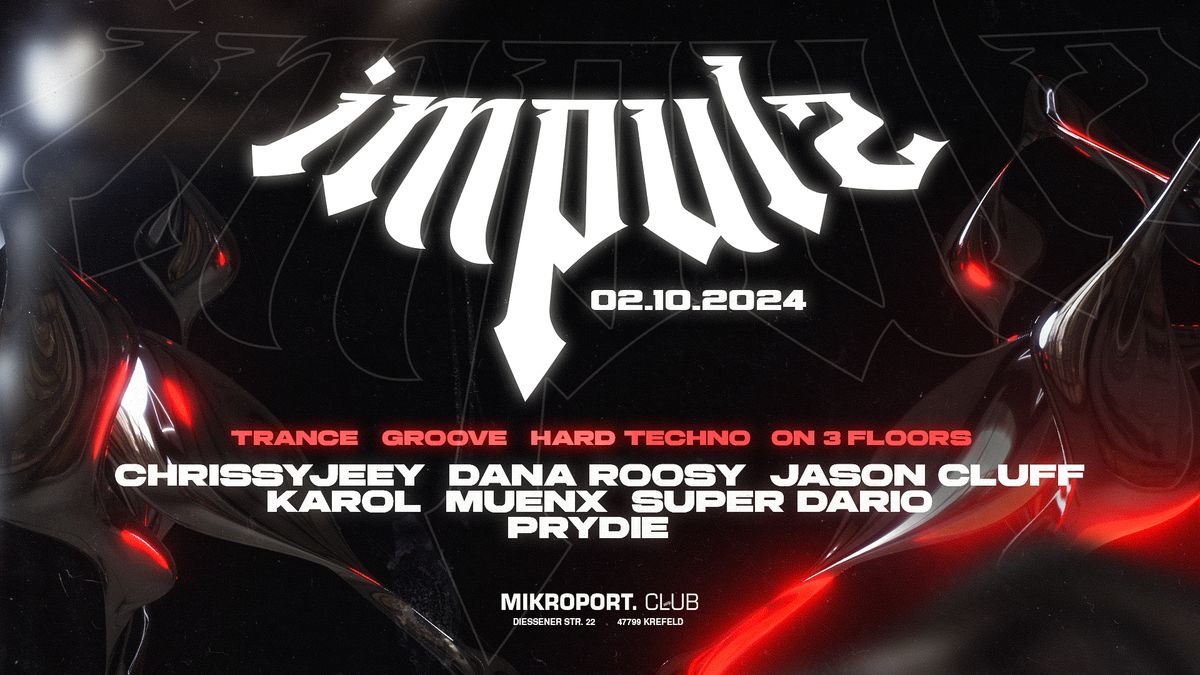 MI 02.10 Impulz x Mikroport.Club | Krefeld 