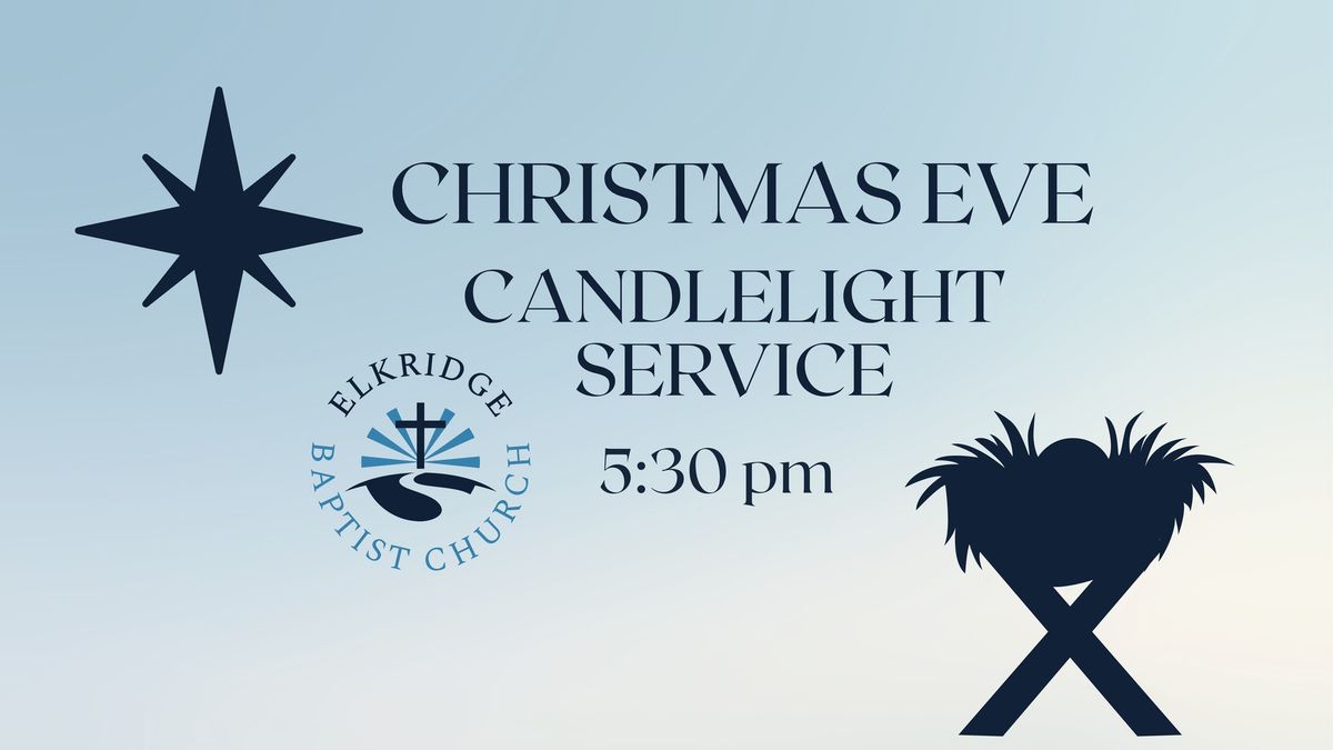 Christmas @ Elkridge (Candlelight Service & Christmas Carols)