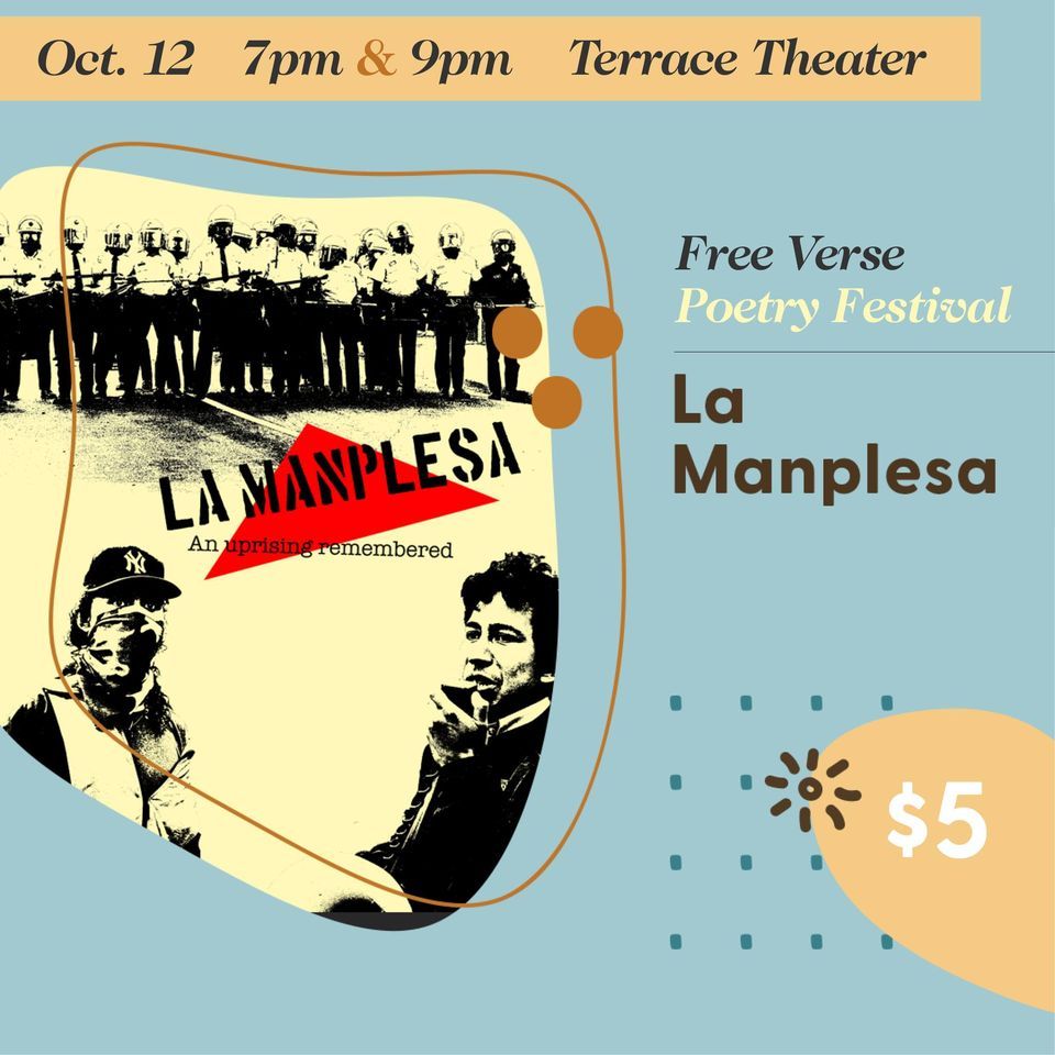 POETRY FESTIVAL: La Manplesa