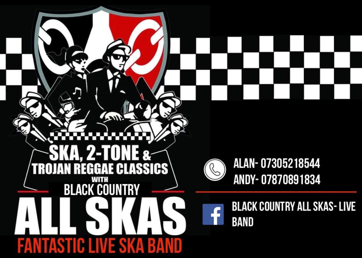 All skas fantastic live Ska band !! 