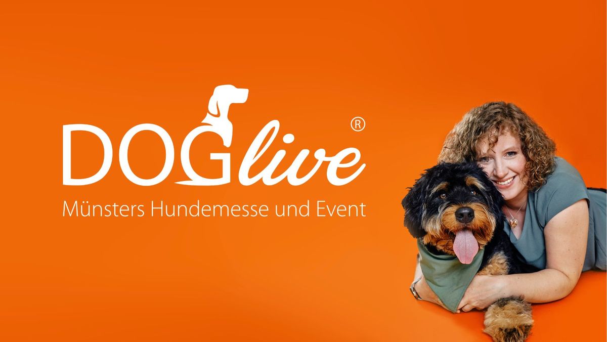 DOGLIVE \u2013 M\u00fcnsters Hundemesse und Event