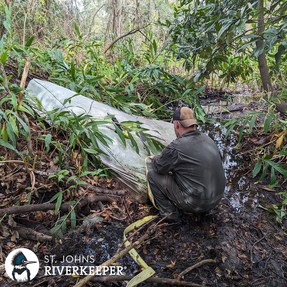 Riverview Park Service Day