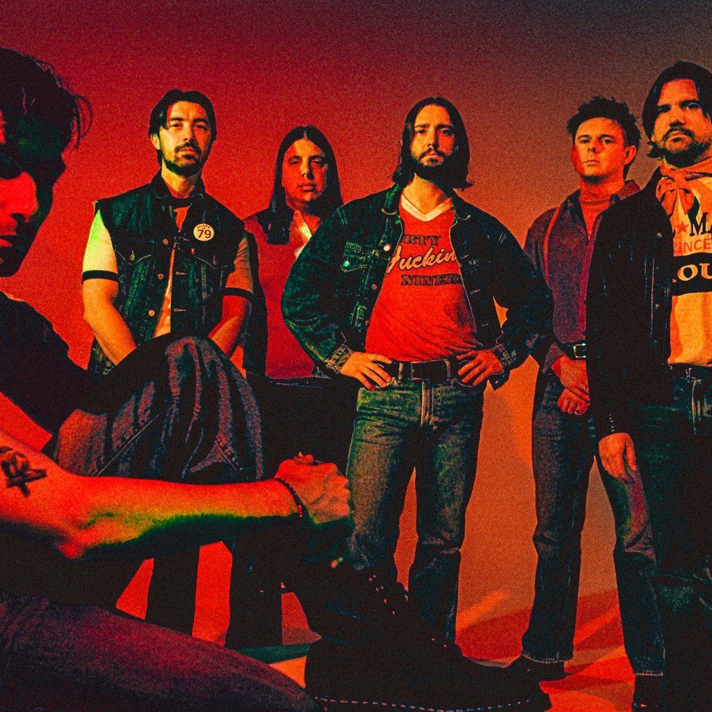 Red Rum Club Album Launch Show 18+