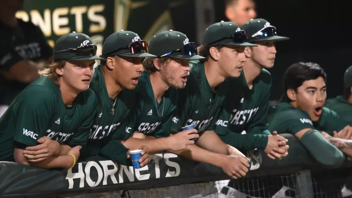 Sacramento State Hornets at Abilene Christian Wildcats Baseball