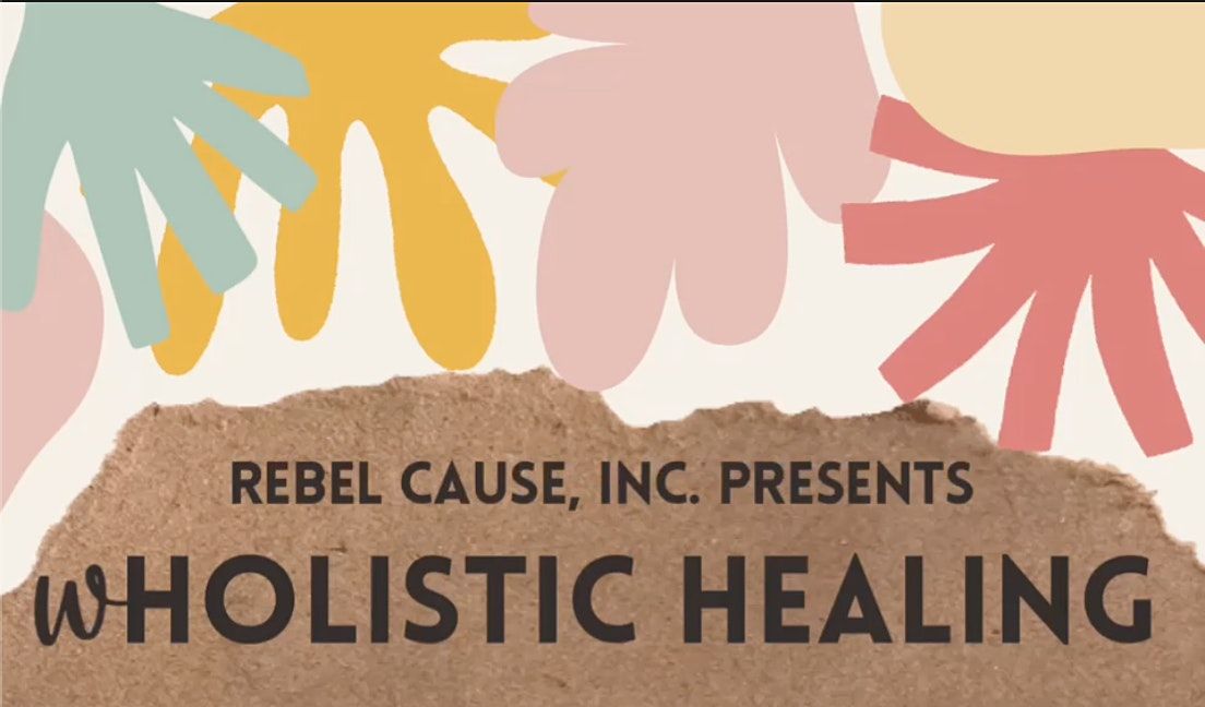 (w)Holistic Healing NYC Inaugural by Rebel Cause Inc.