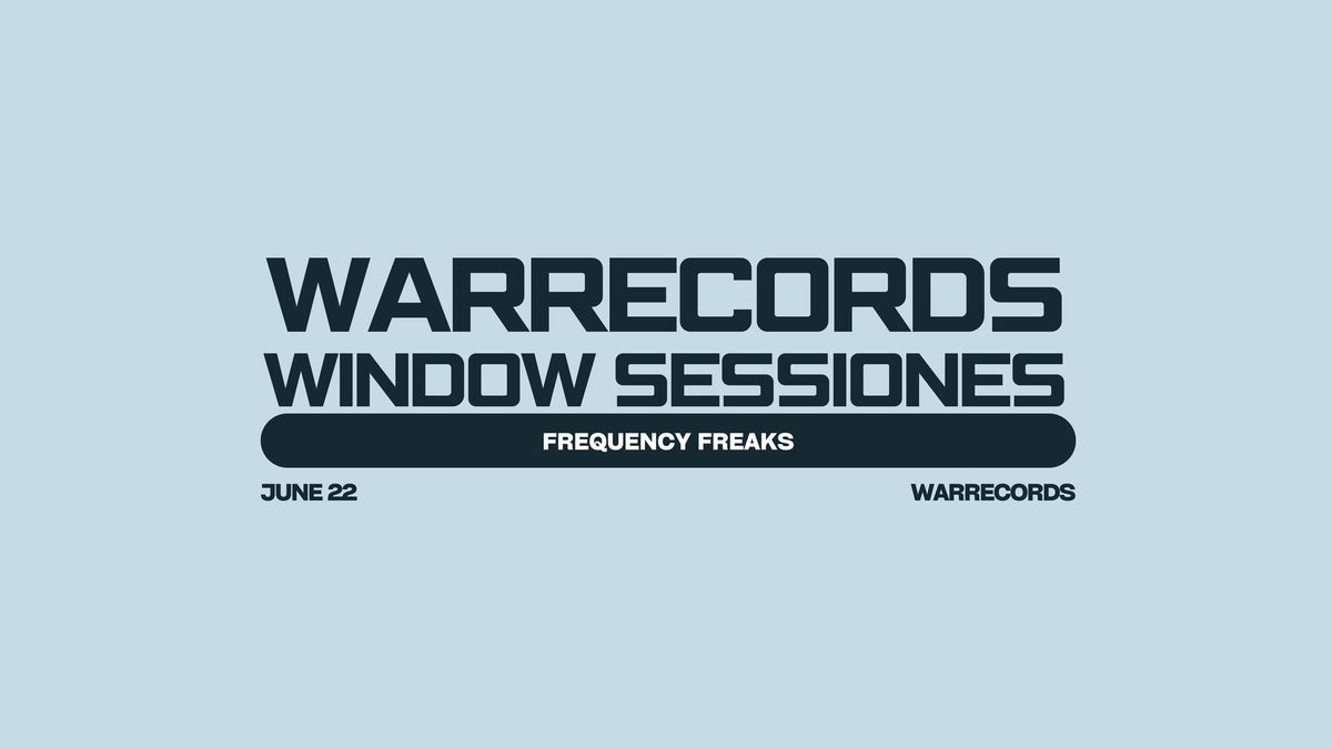 WWS - FREQUENCY FREAKS